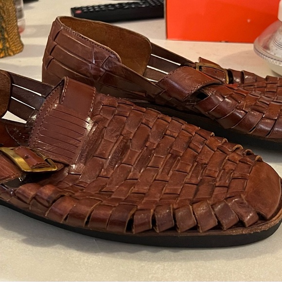 Mens sandals - Picture 4 of 4